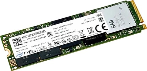 Intel SSDPEKNW512G8H 660P 512GB M.2 PCIe NVMe 2280 - CeX (ES